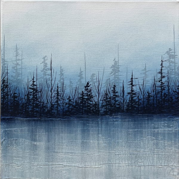 Edge of Land and Sea by Alanna Sparanese